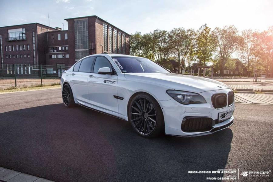 BMW 7-Series PD7R by Prior Design '2016